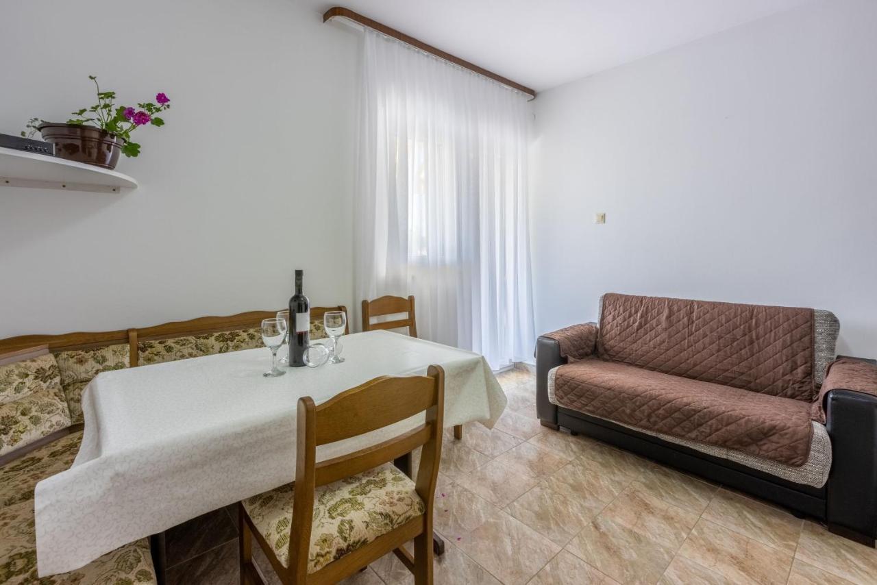 Apartment Kreso Punat Exterior foto